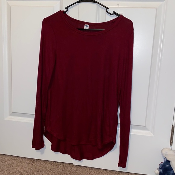 Long-Sleeve Tee - Picture 1 of 2